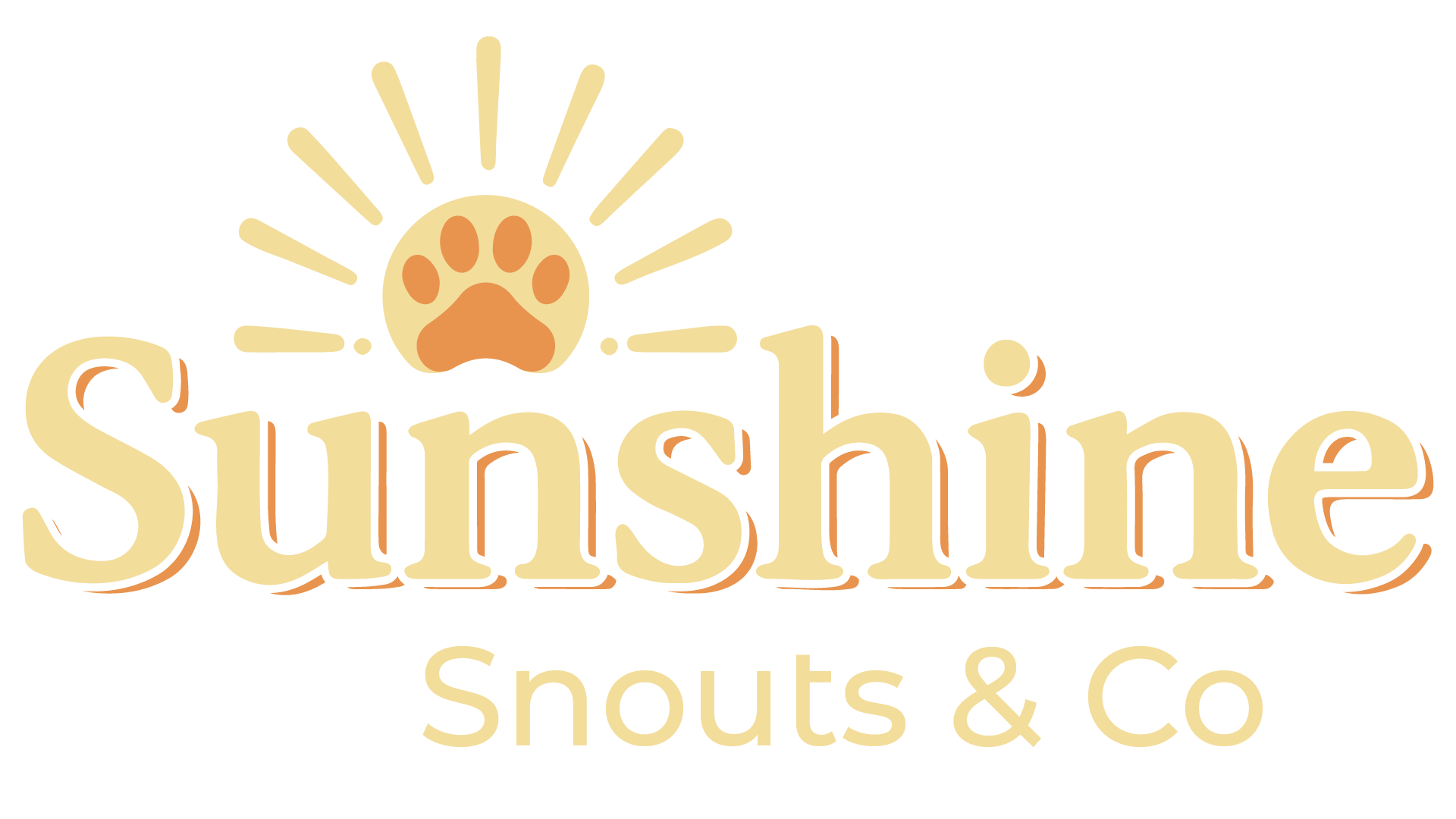 Sunshine Snouts & Co. Logo